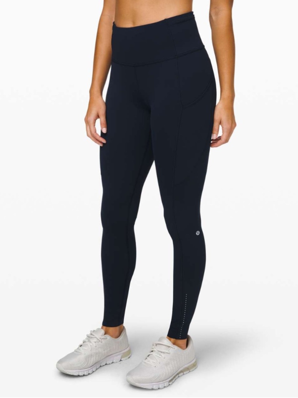 Lululemon Fast and Free Tight Reflective Size 4